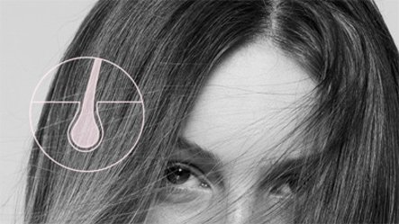 Kérastase - Hair-fall from the roots